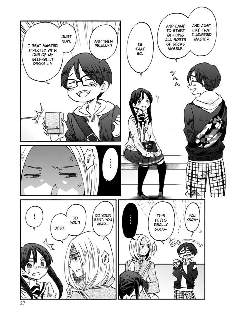 Wizards Soul Koi No Seisen 17 28