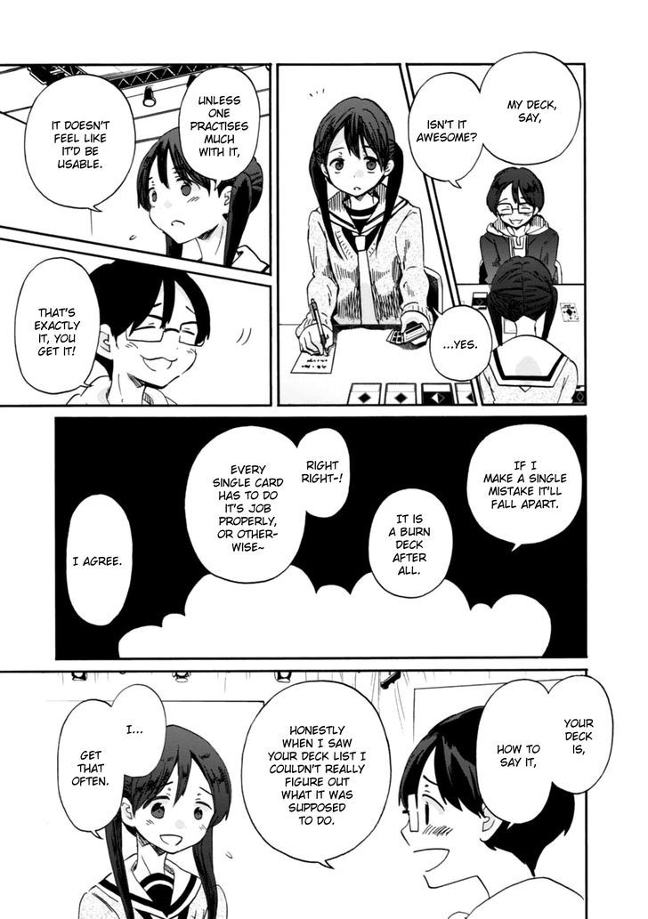 Wizards Soul Koi No Seisen 19 13