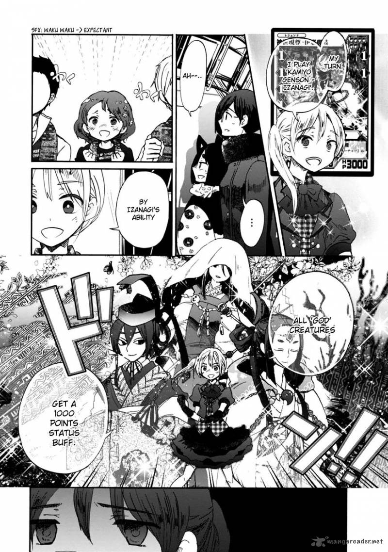 Wizards Soul Koi No Seisen 21 23