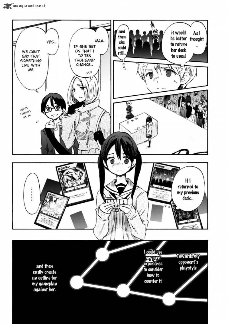 Wizards Soul Koi No Seisen 21 25