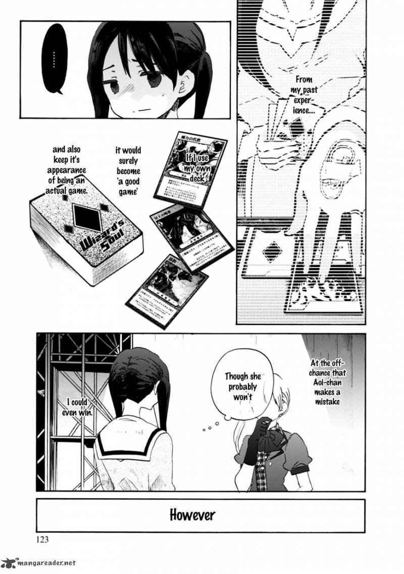 Wizards Soul Koi No Seisen 21 26
