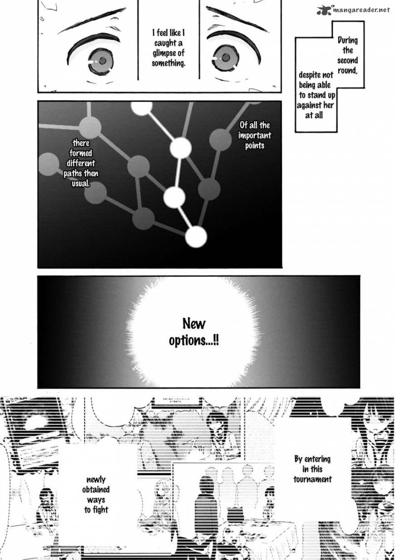 Wizards Soul Koi No Seisen 21 27