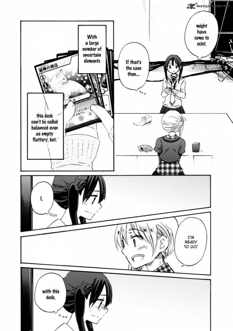 Wizards Soul Koi No Seisen 21 28