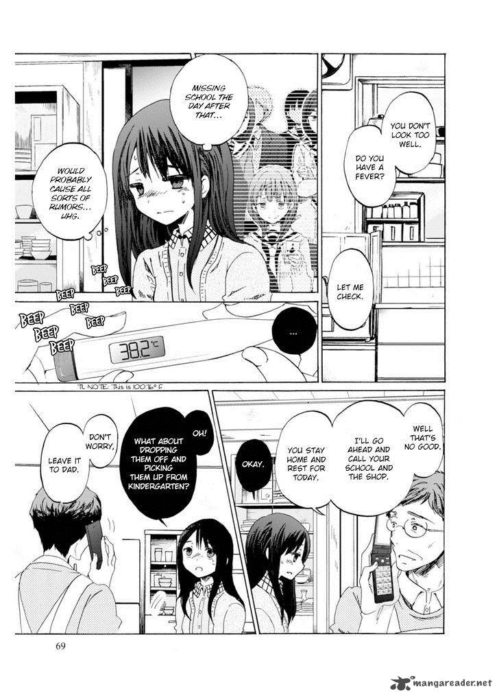 Wizards Soul Koi No Seisen 3 3