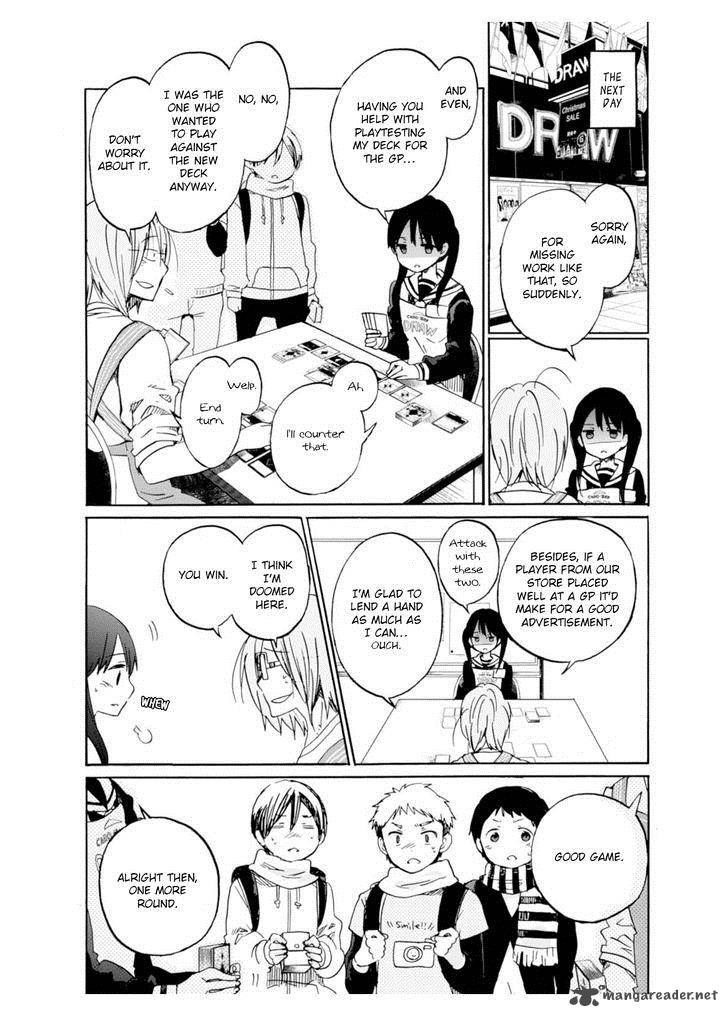 Wizards Soul Koi No Seisen 4 23