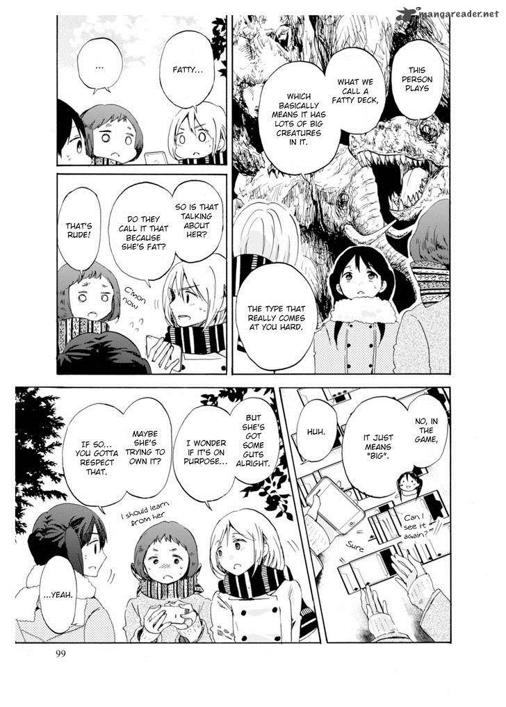 Wizards Soul Koi No Seisen 4 5