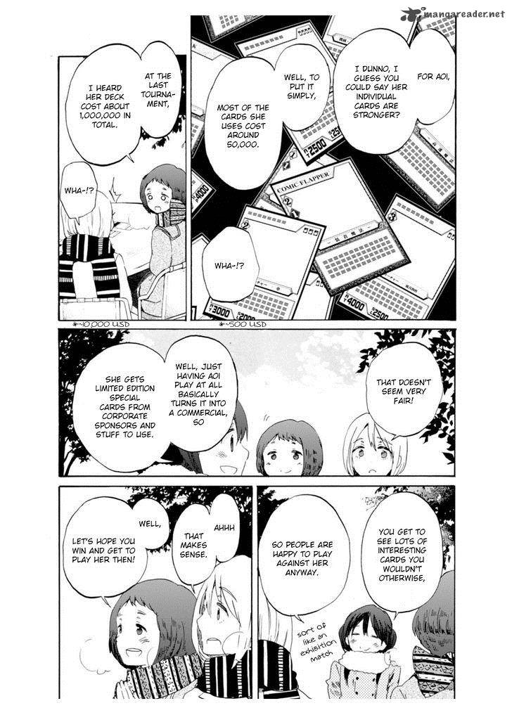 Wizards Soul Koi No Seisen 4 7