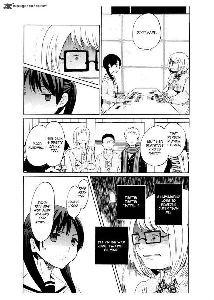 Wizards Soul Koi No Seisen 5 20