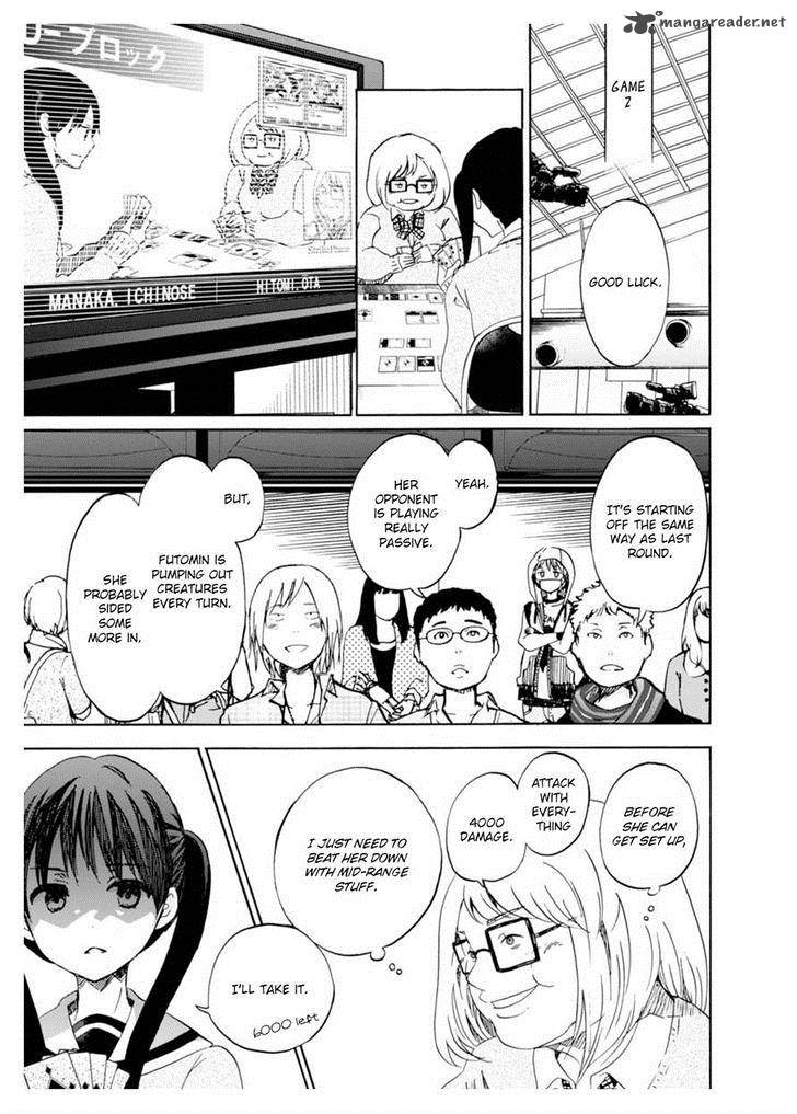 Wizards Soul Koi No Seisen 5 23