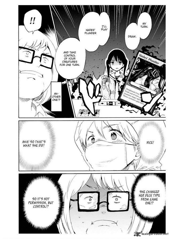 Wizards Soul Koi No Seisen 5 26