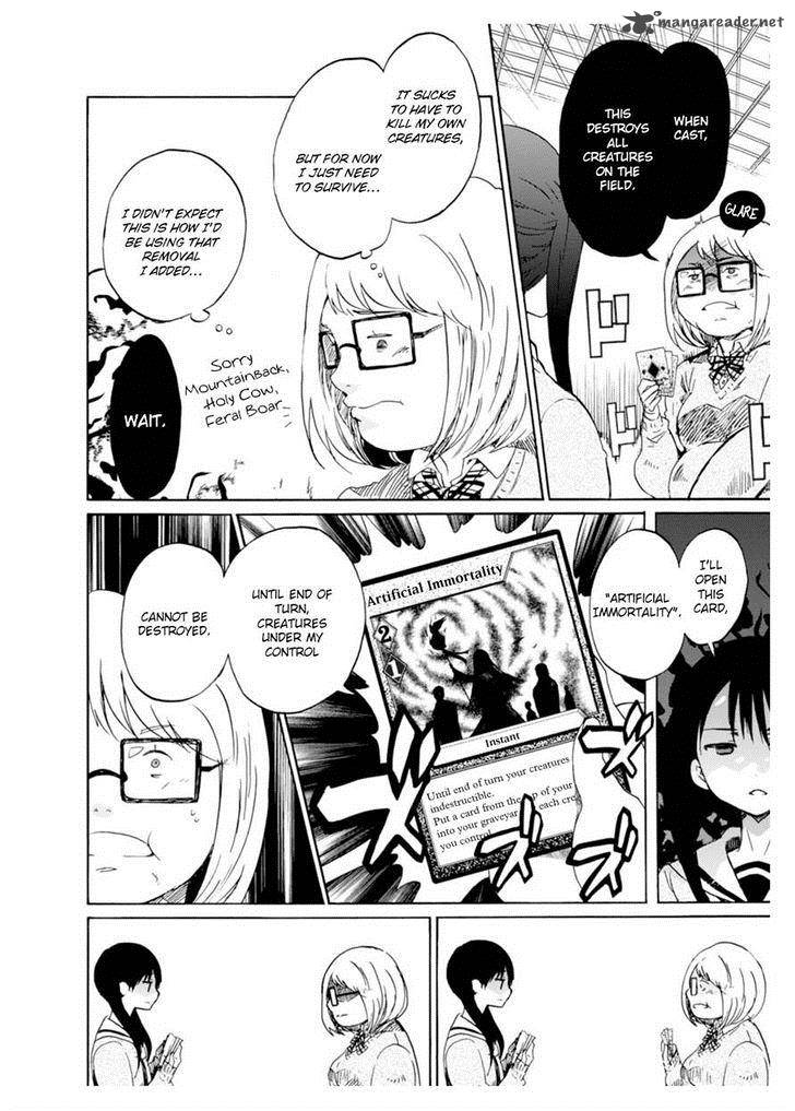 Wizards Soul Koi No Seisen 5 28