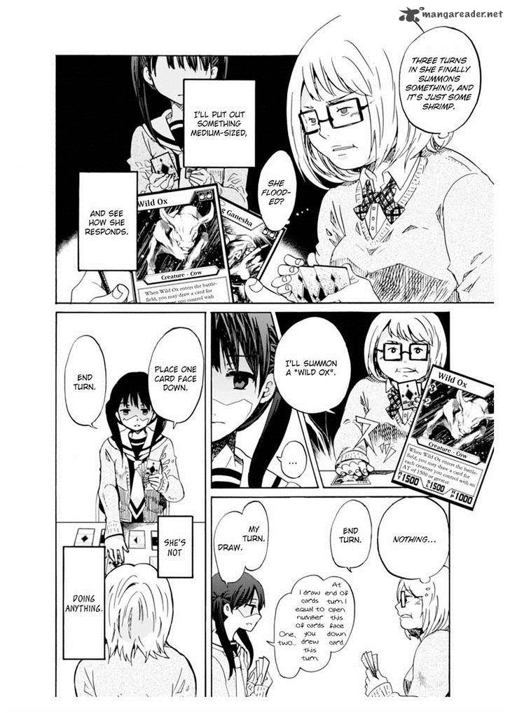 Wizards Soul Koi No Seisen 5 8