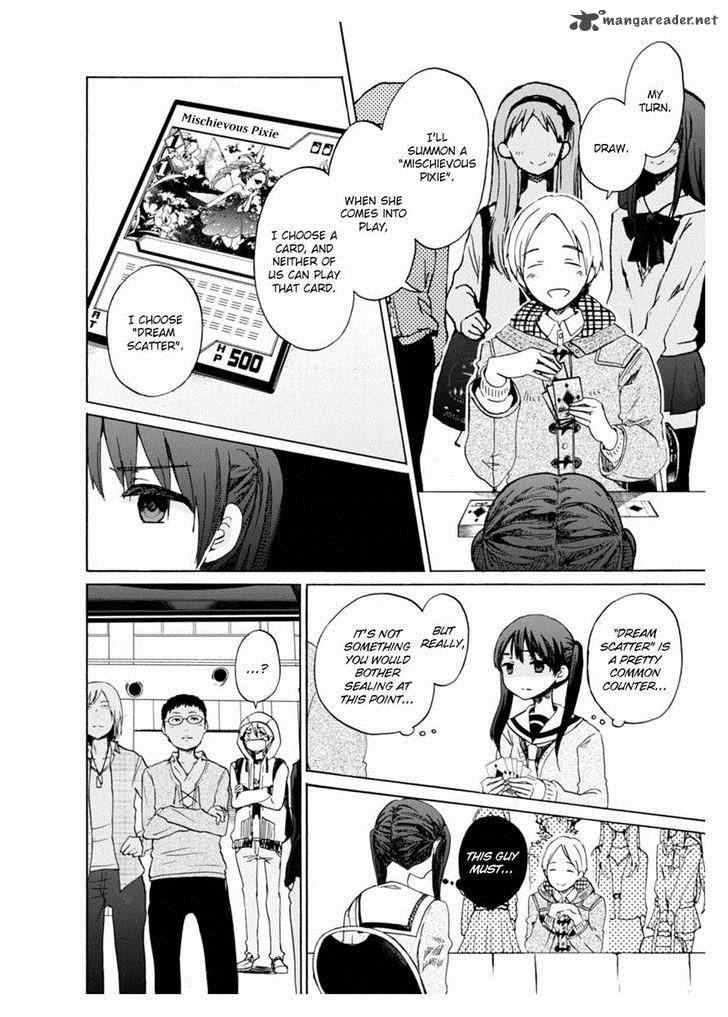 Wizards Soul Koi No Seisen 6 12