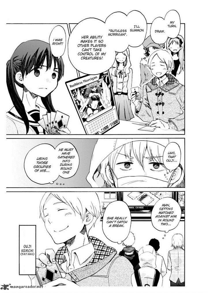 Wizards Soul Koi No Seisen 6 13
