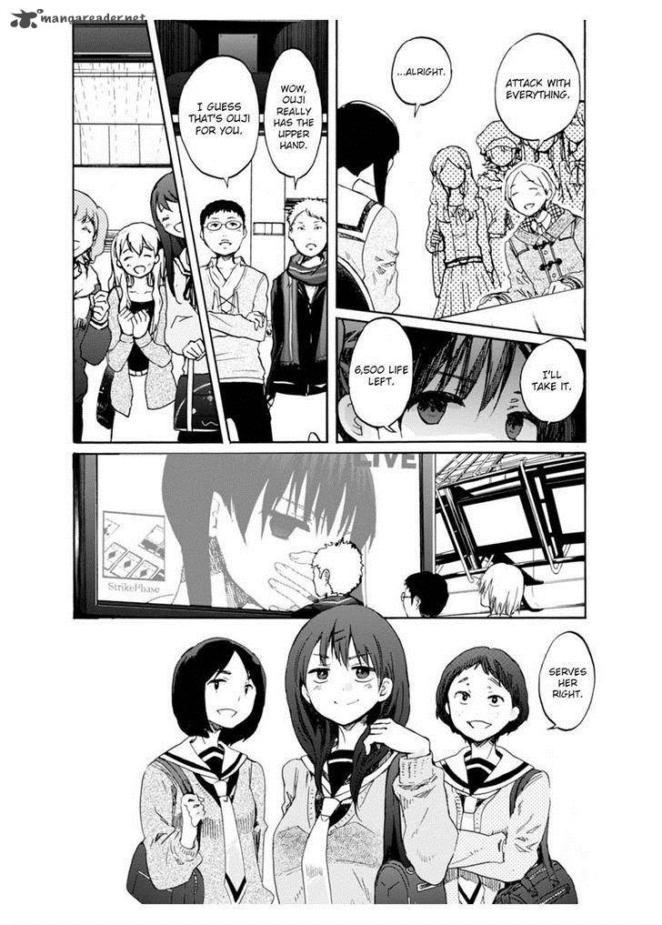 Wizards Soul Koi No Seisen 6 17