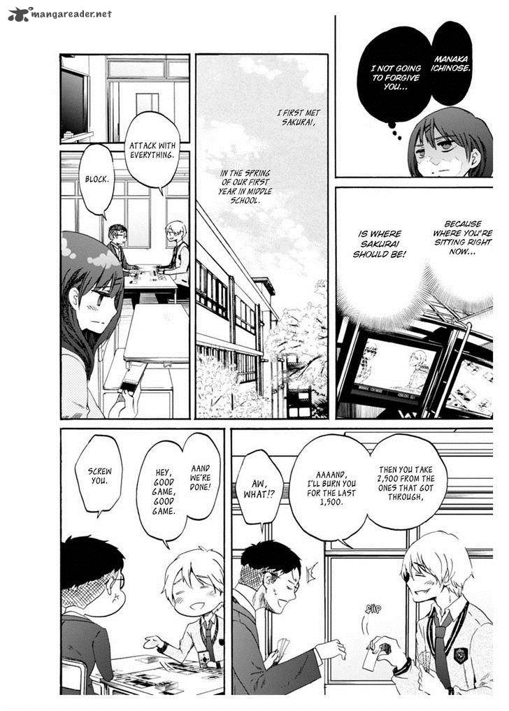 Wizards Soul Koi No Seisen 6 18