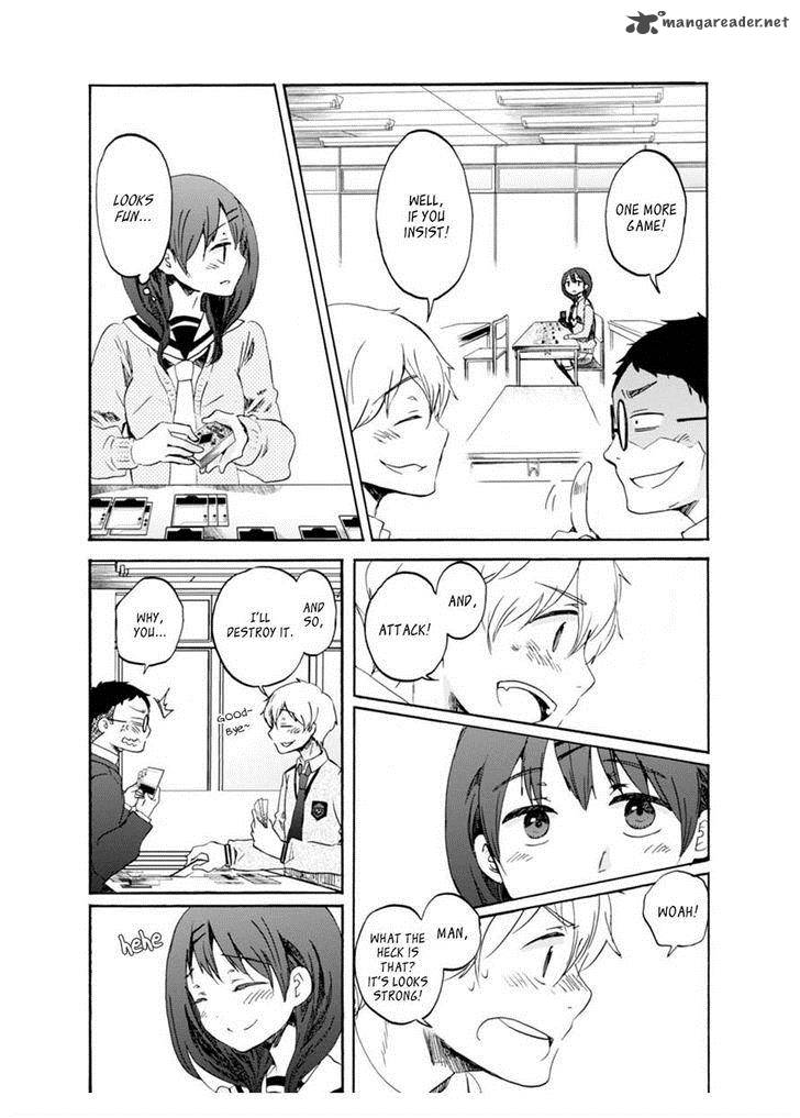 Wizards Soul Koi No Seisen 6 19