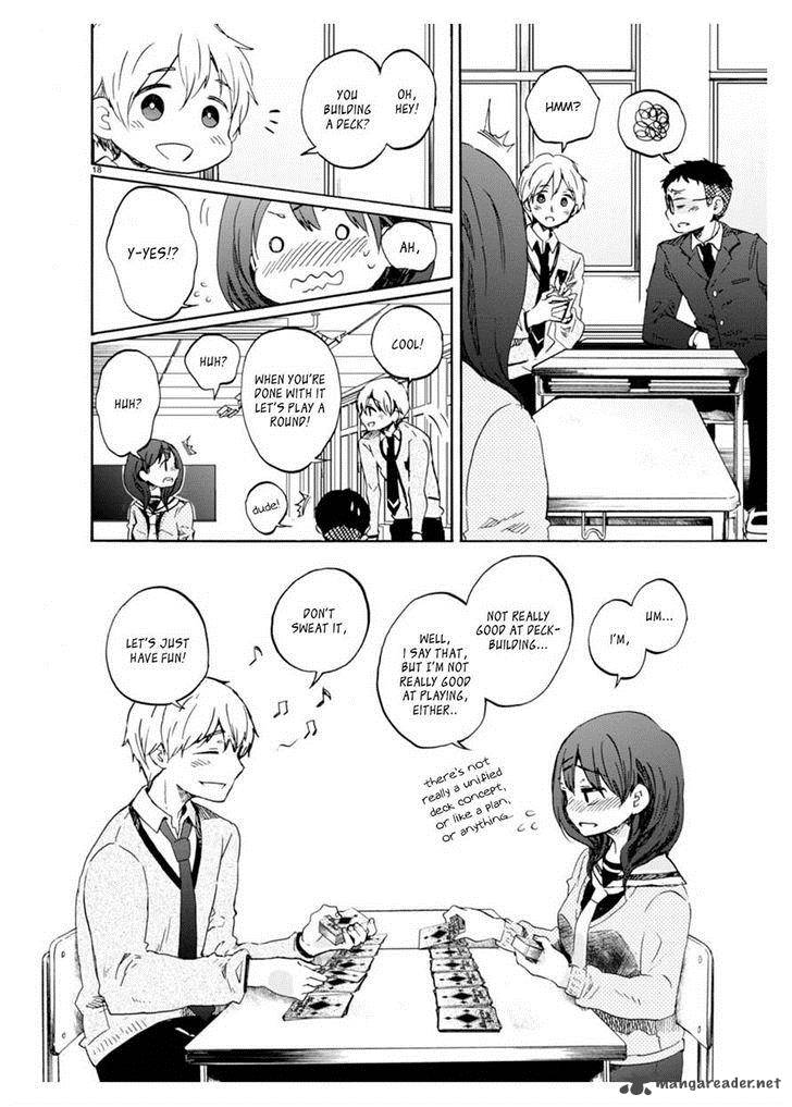 Wizards Soul Koi No Seisen 6 20