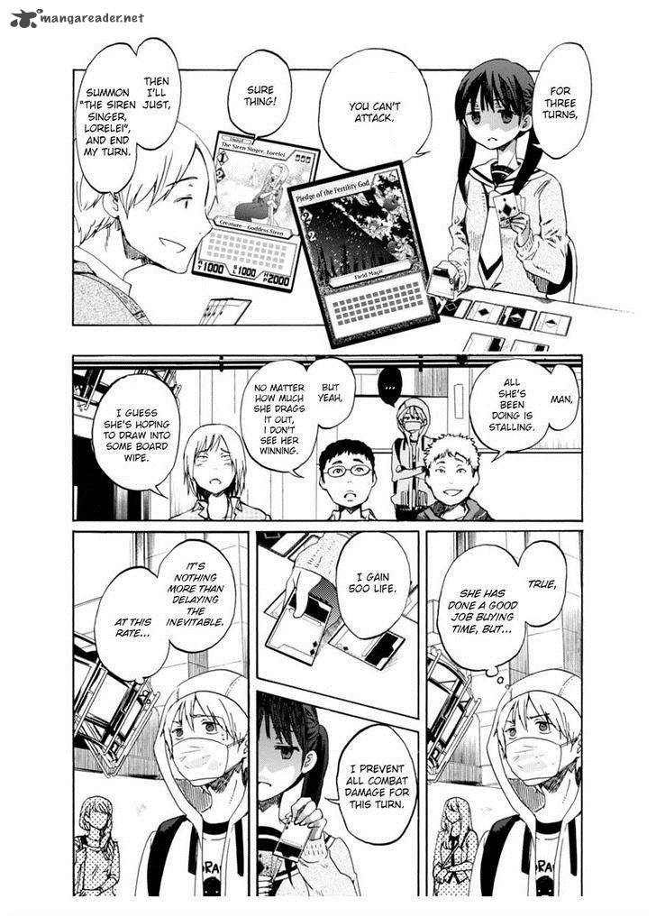 Wizards Soul Koi No Seisen 6 25