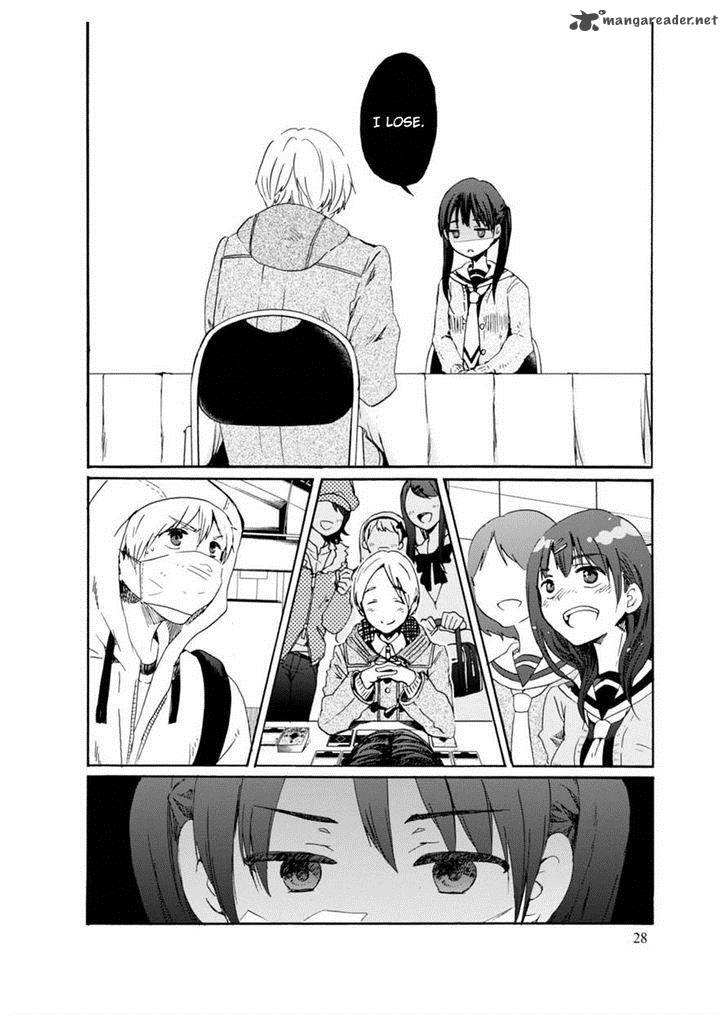 Wizards Soul Koi No Seisen 6 28