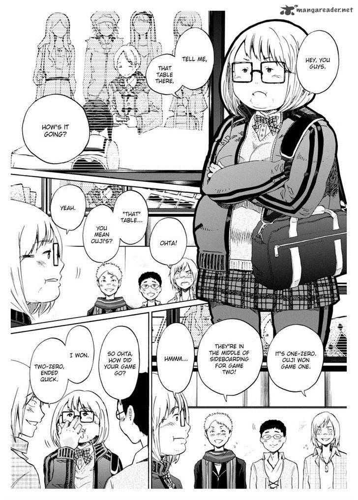 Wizards Soul Koi No Seisen 6 29