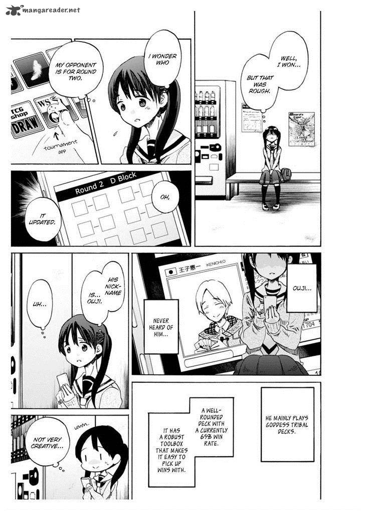 Wizards Soul Koi No Seisen 6 3