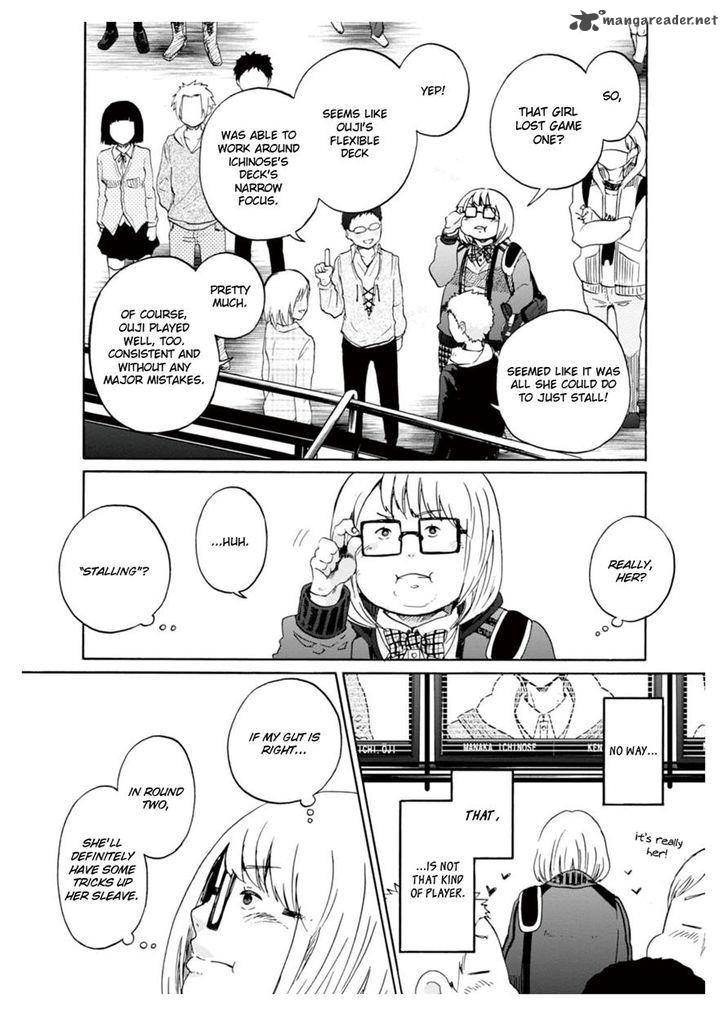 Wizards Soul Koi No Seisen 6 30
