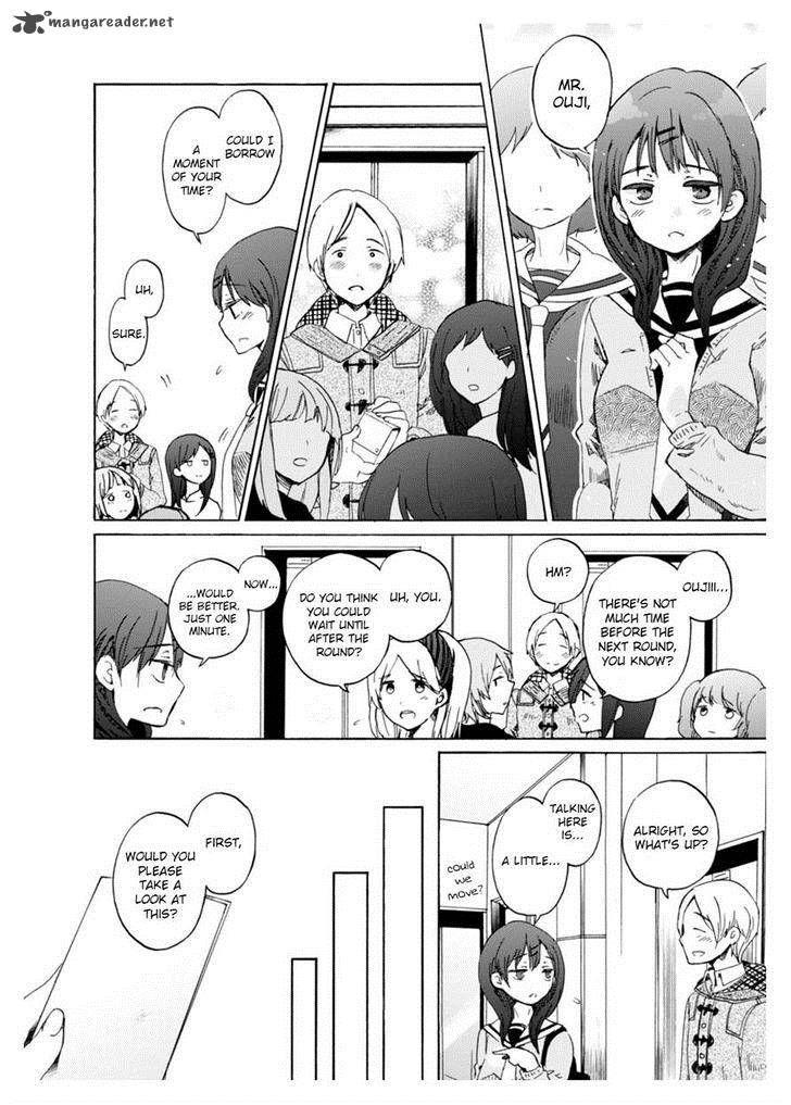 Wizards Soul Koi No Seisen 6 6
