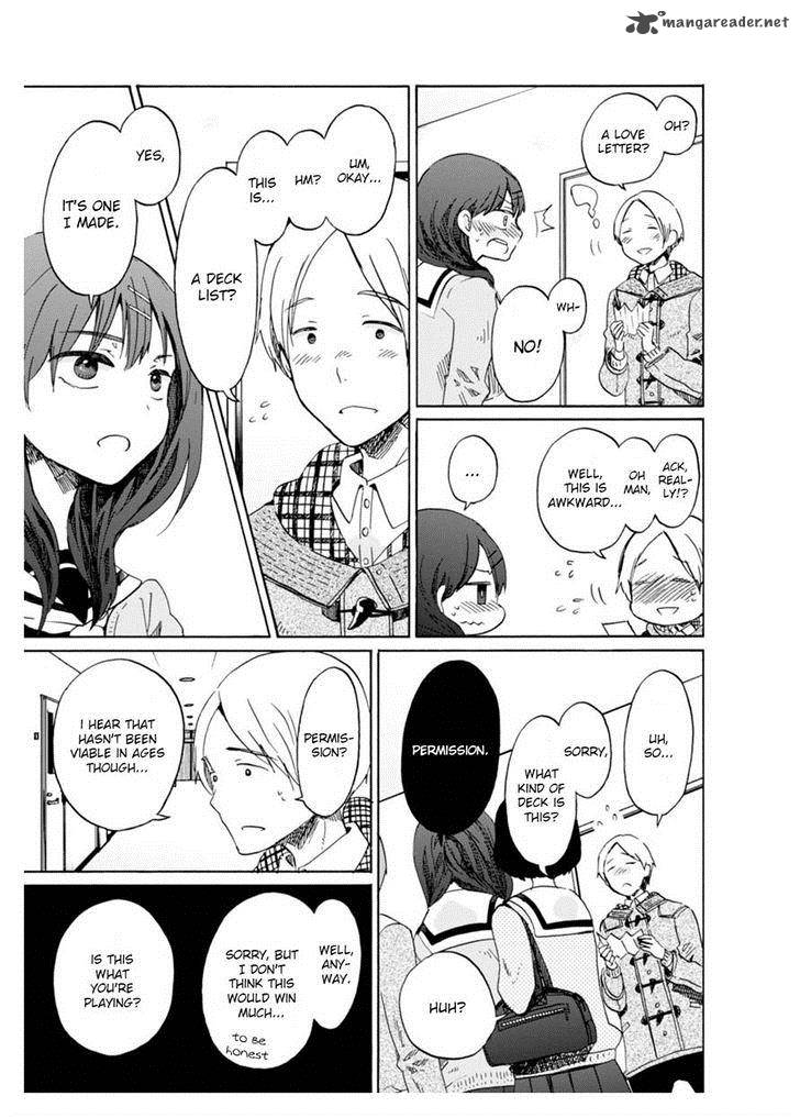 Wizards Soul Koi No Seisen 6 7