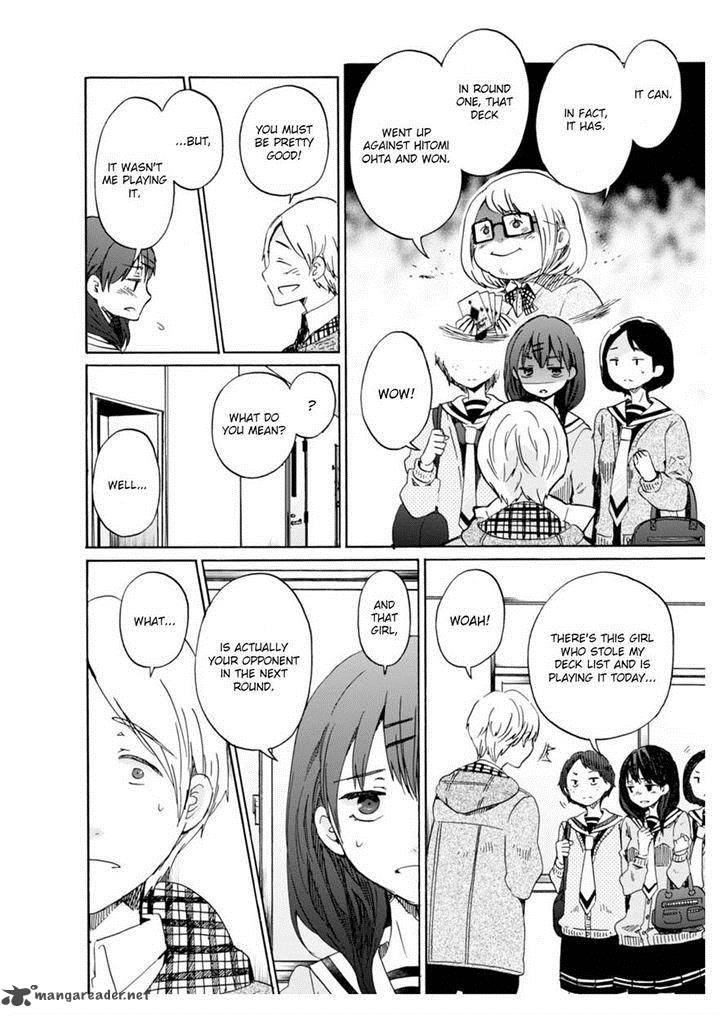 Wizards Soul Koi No Seisen 6 8