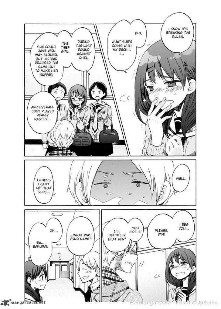 Wizards Soul Koi No Seisen 6 9