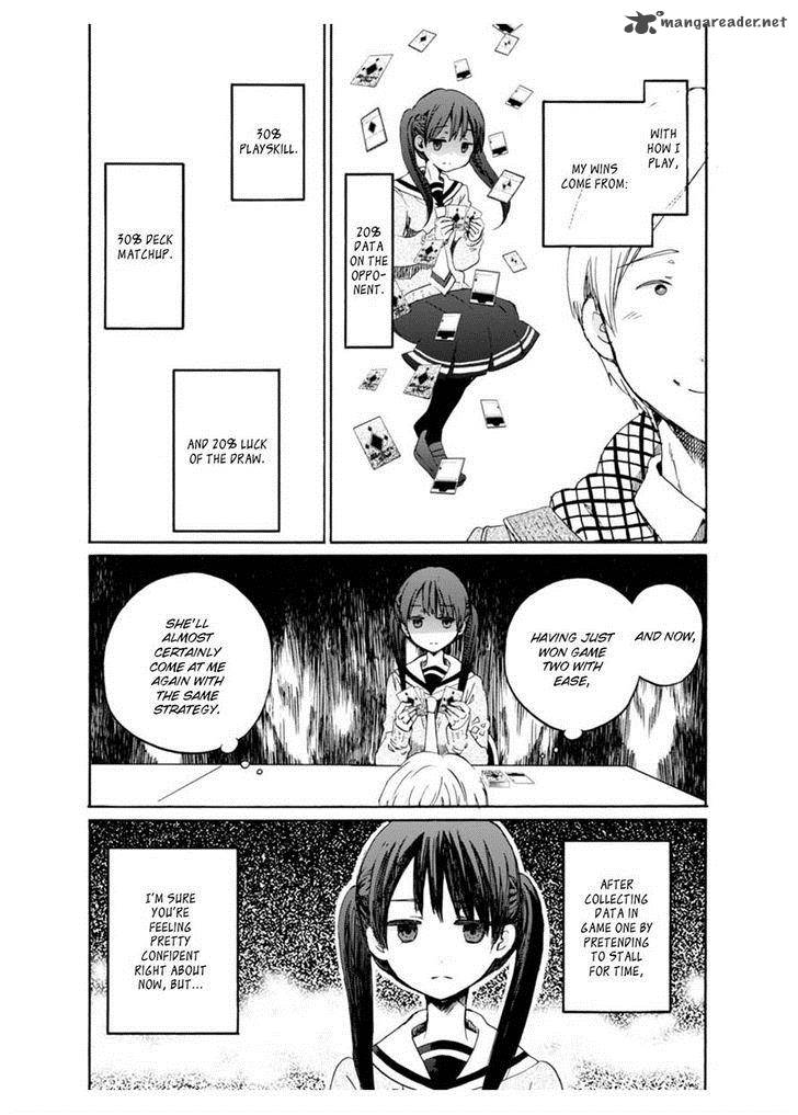 Wizards Soul Koi No Seisen 7 11
