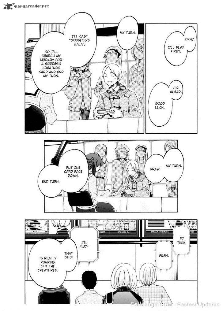 Wizards Soul Koi No Seisen 7 13