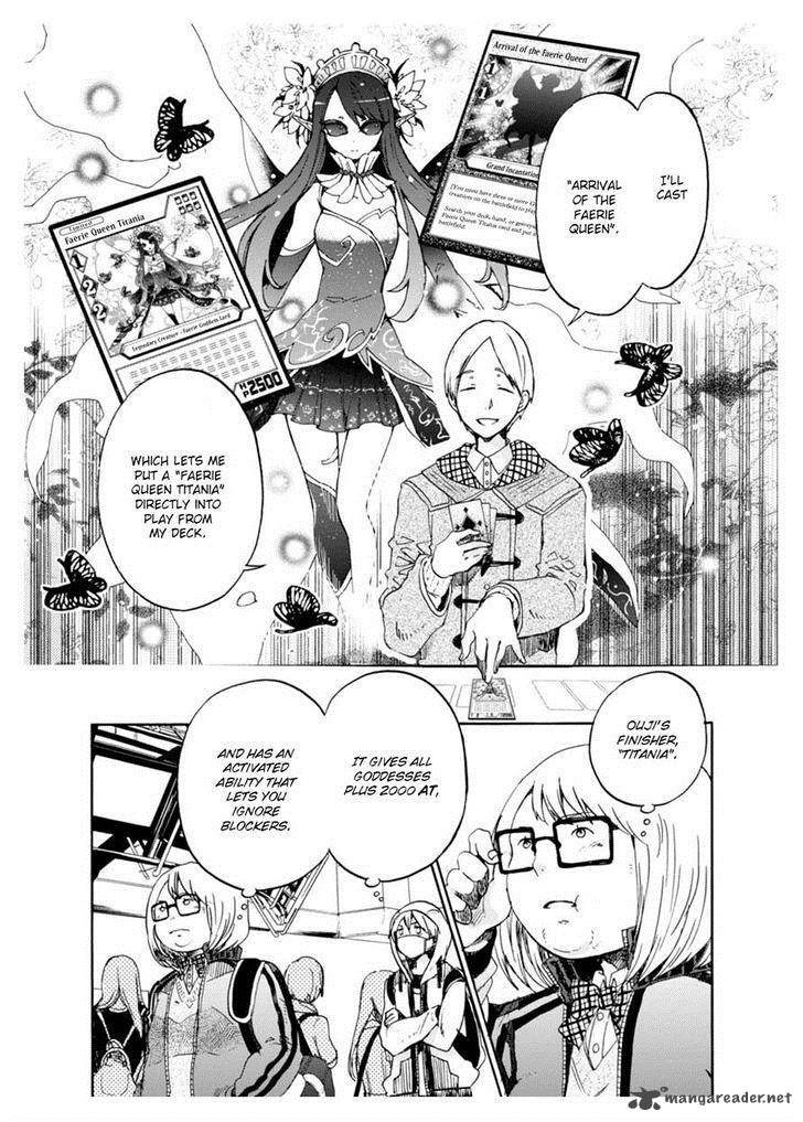 Wizards Soul Koi No Seisen 7 16