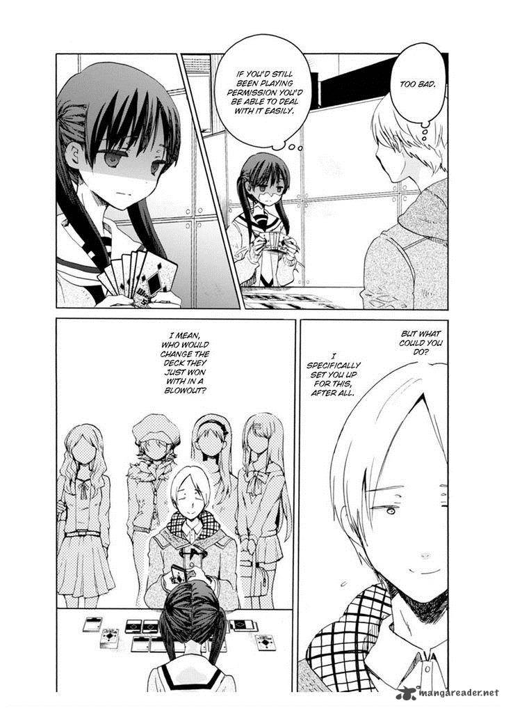 Wizards Soul Koi No Seisen 7 17