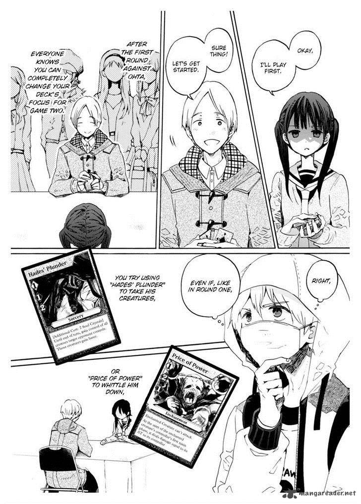 Wizards Soul Koi No Seisen 7 2