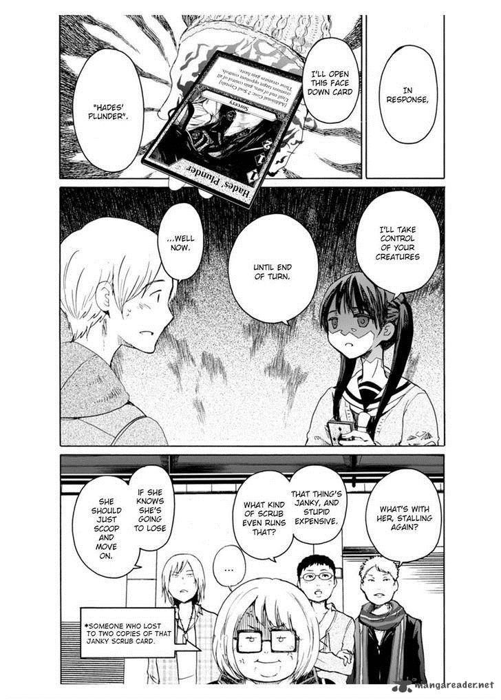 Wizards Soul Koi No Seisen 7 20