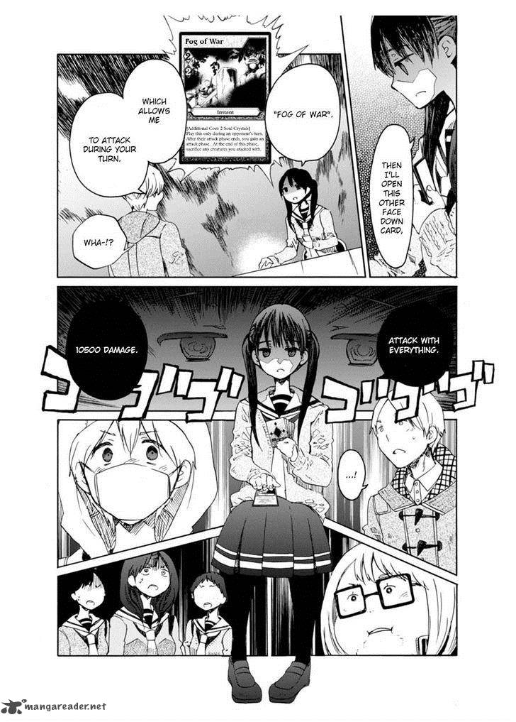 Wizards Soul Koi No Seisen 7 21