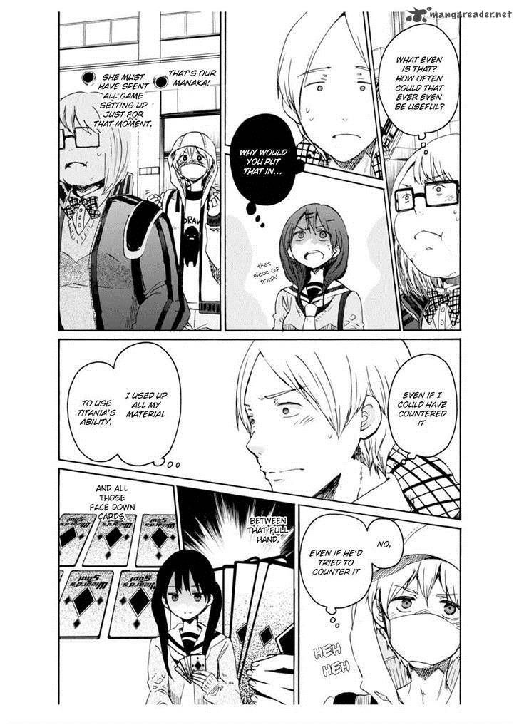 Wizards Soul Koi No Seisen 7 22