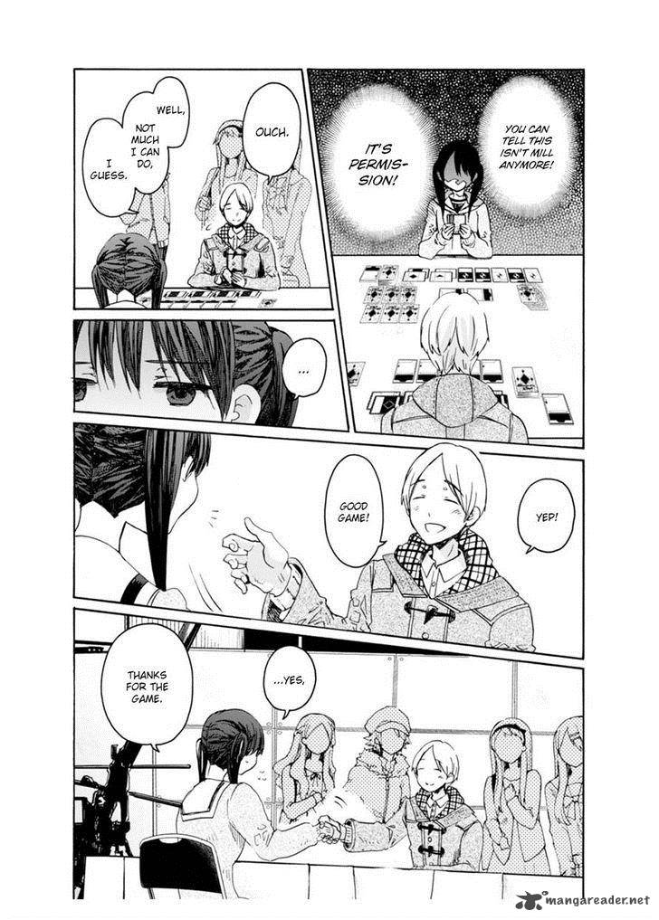 Wizards Soul Koi No Seisen 7 23