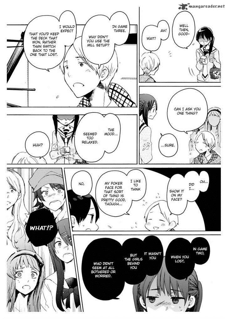 Wizards Soul Koi No Seisen 7 24