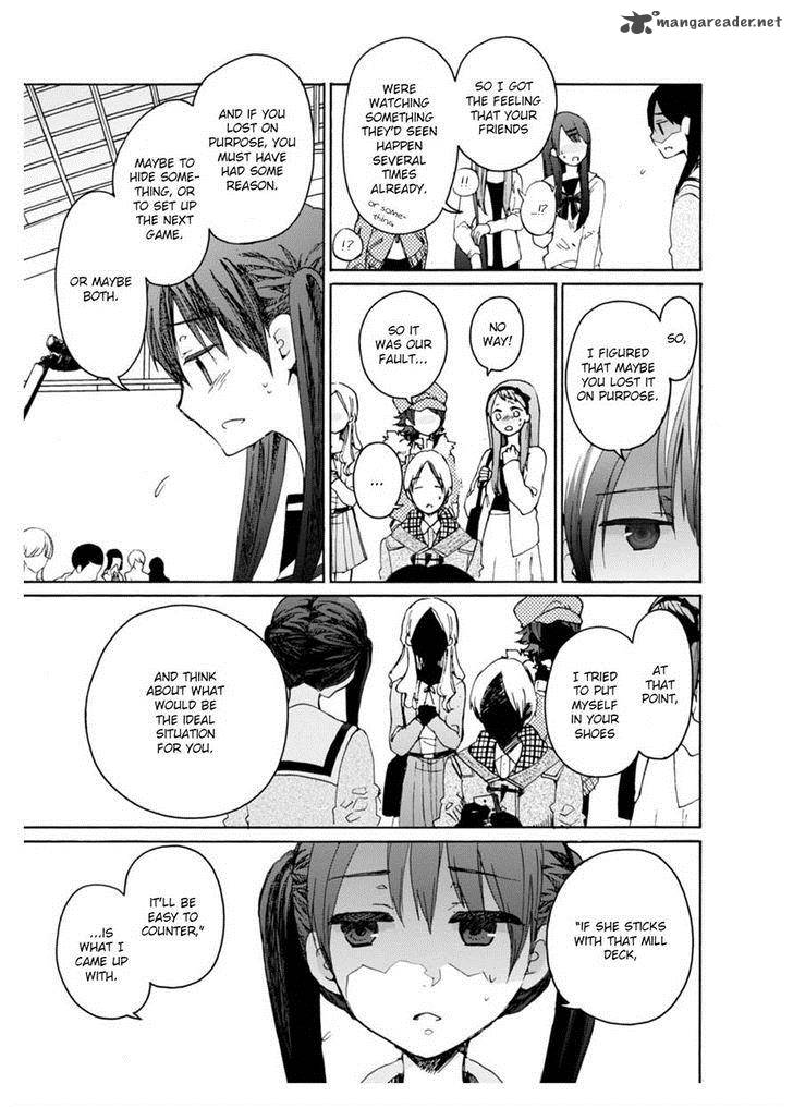 Wizards Soul Koi No Seisen 7 25