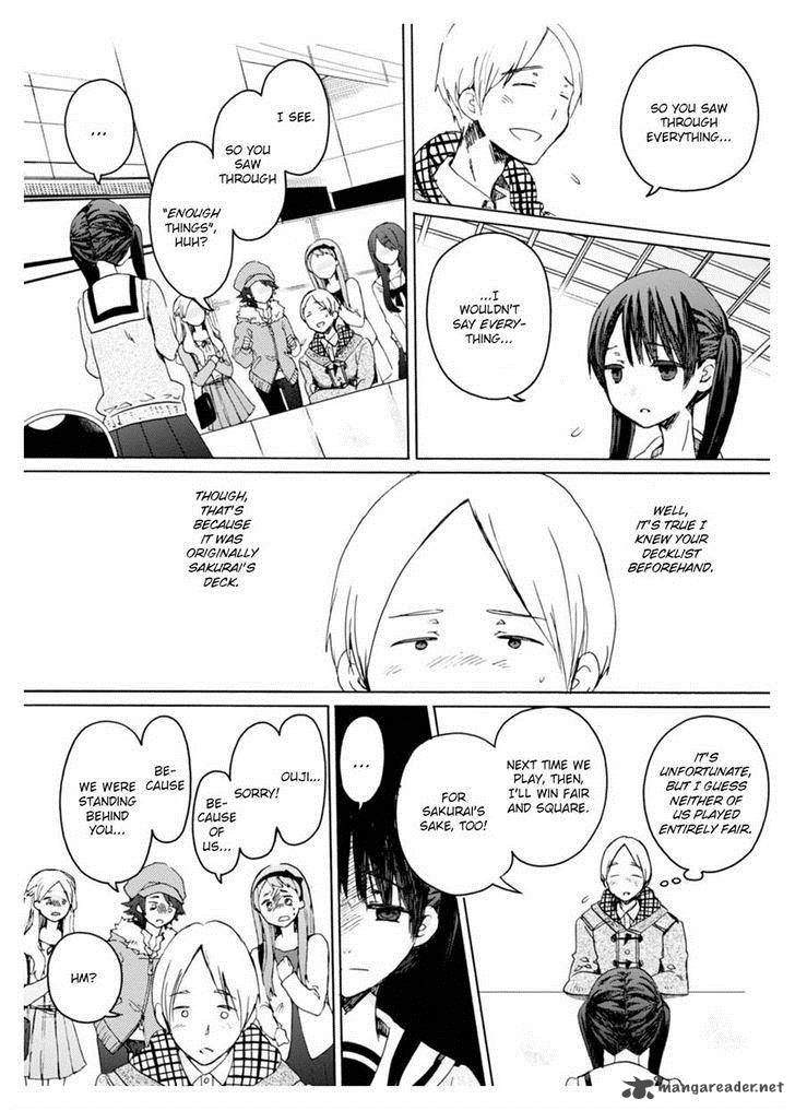Wizards Soul Koi No Seisen 7 26