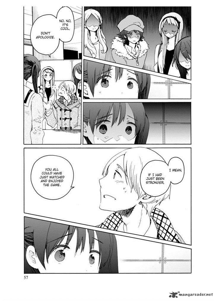Wizards Soul Koi No Seisen 7 27