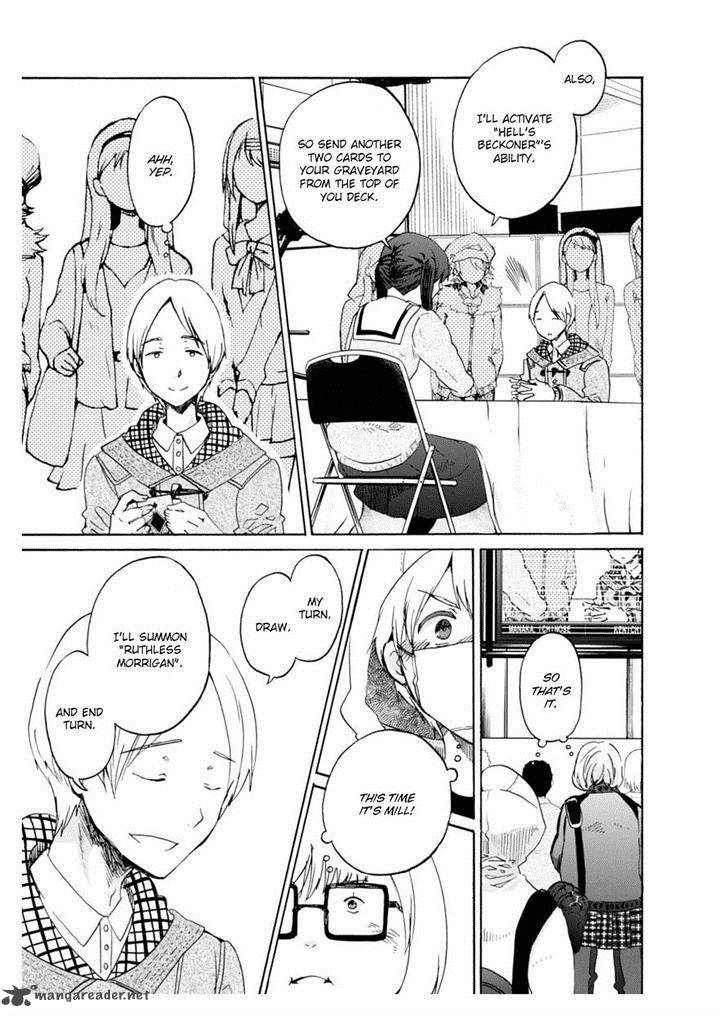 Wizards Soul Koi No Seisen 7 5