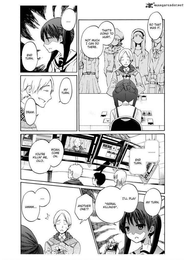 Wizards Soul Koi No Seisen 7 7