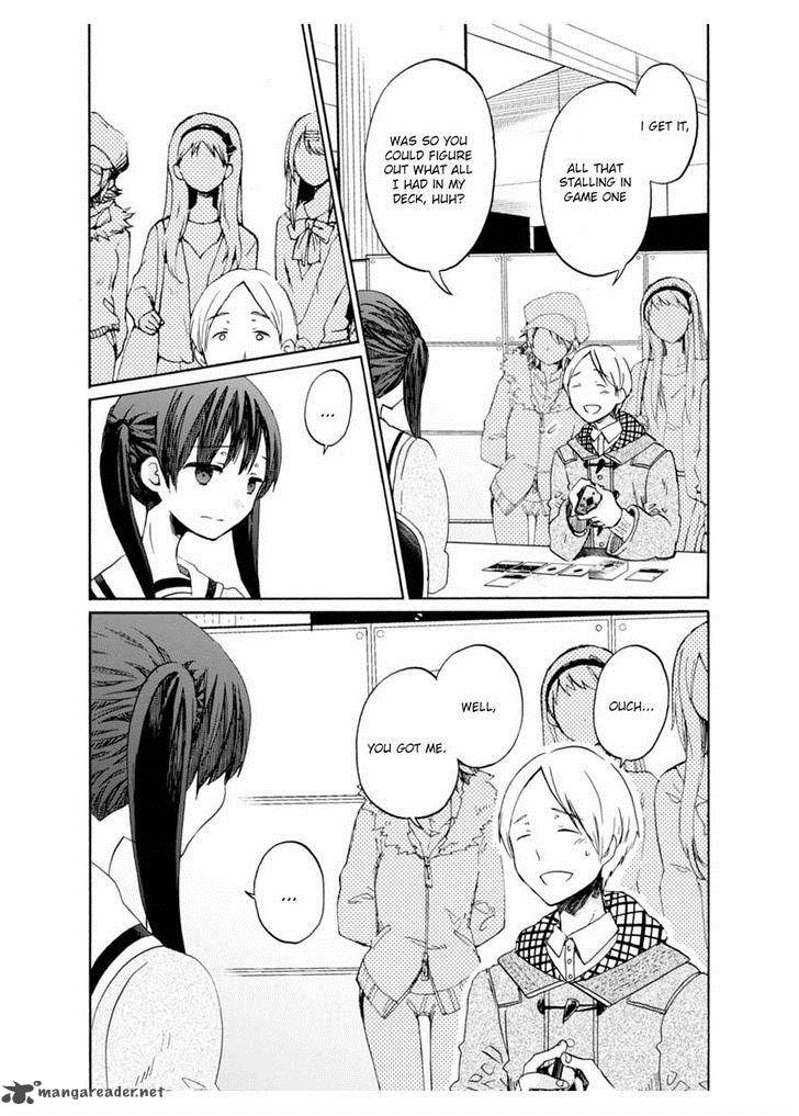 Wizards Soul Koi No Seisen 7 8