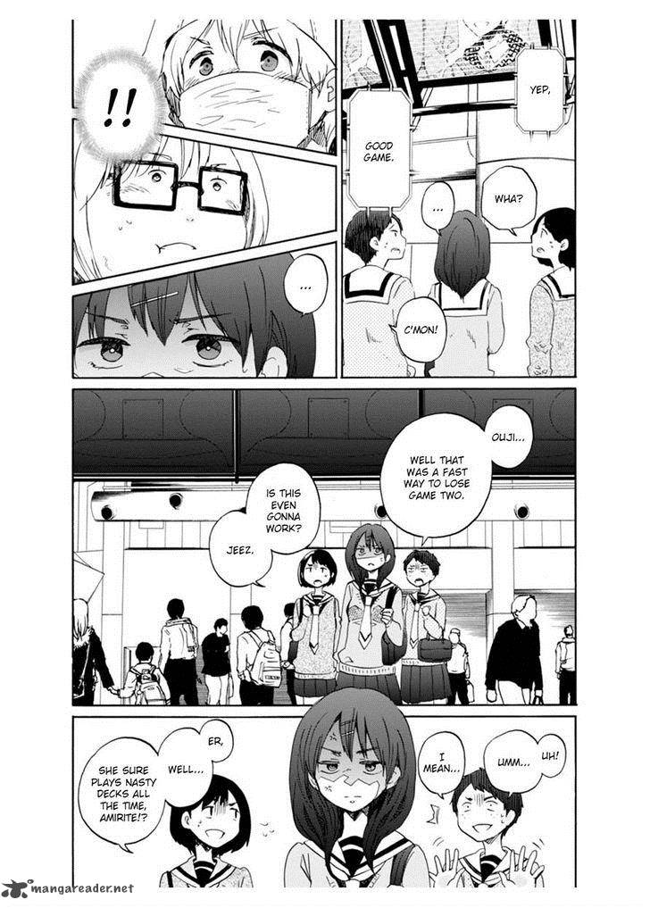 Wizards Soul Koi No Seisen 7 9