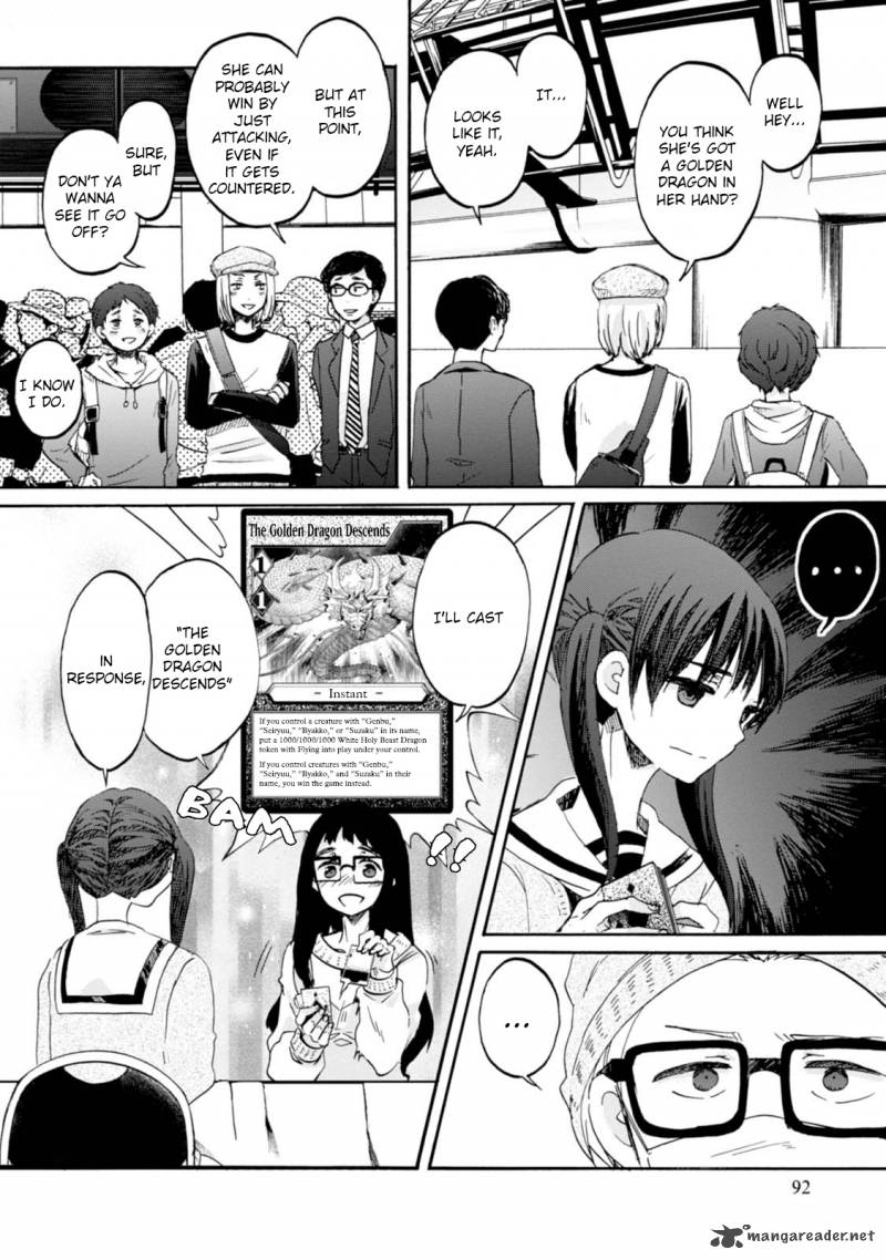 Wizards Soul Koi No Seisen 9 12