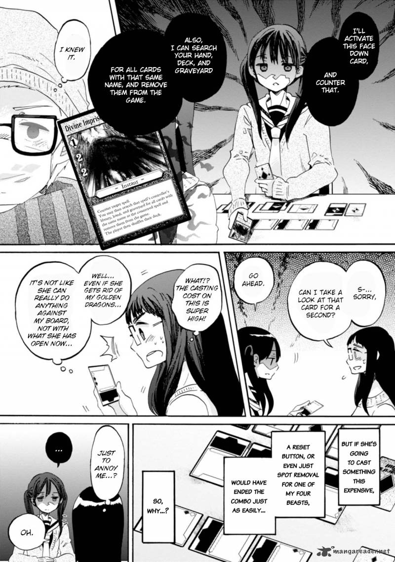Wizards Soul Koi No Seisen 9 13